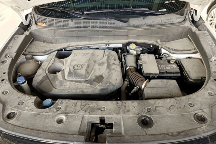 Used CHANGAN CS35PLUS 2021 Blue Whale NE 1.4T DCT Prestige Model Engine Bay