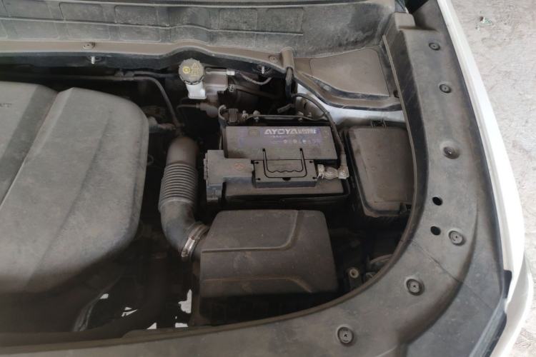 Used CHANGAN CS35PLUS 2021 Honor Million Edition 1.6L Manual Luxury Model Engine Bay Left