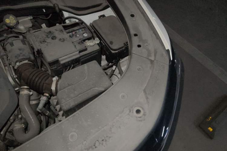 Used CHANGAN CS35PLUS 2021 Blue Whale NE 1.4T DCT Prestige Model Engine Bay Left