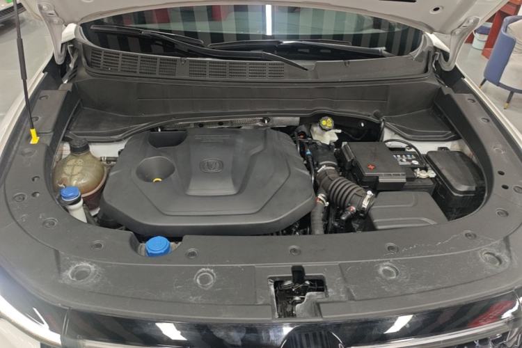 Used CHANGAN CS35PLUS 2021 Blue Whale NE 1.4T DCT Luxury Model Engine Bay