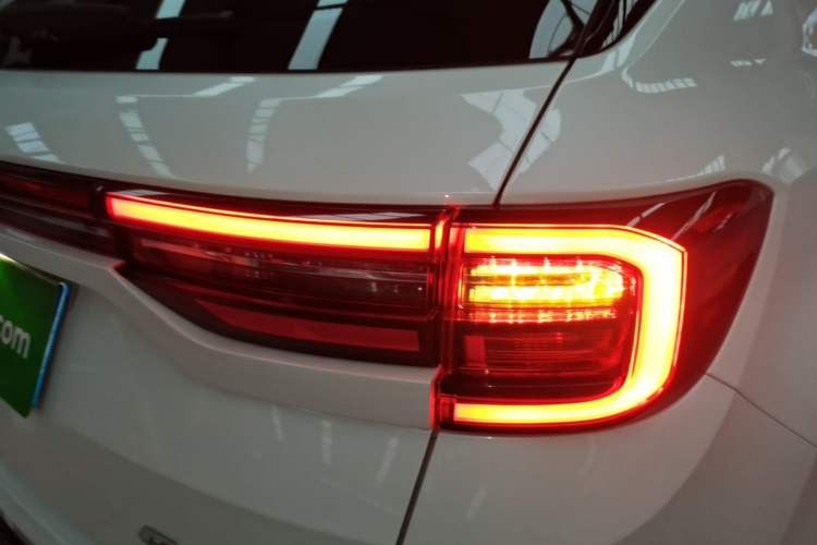 Used CHANGAN CS35PLUS 2021 Honor Million Edition 1.6L Manual Elite Model Exterior 3