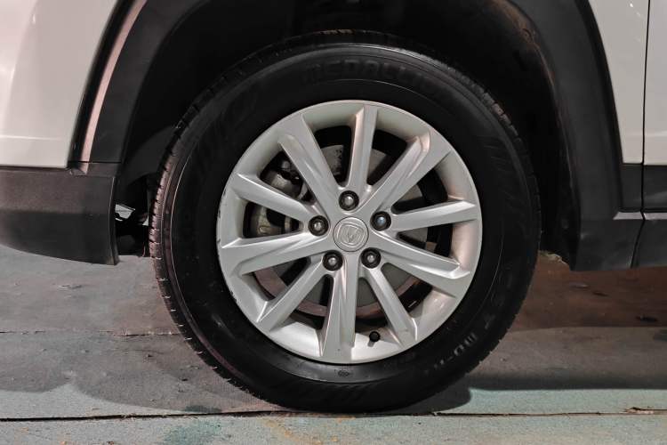 Used CHANGAN CS35PLUS 2021 Honor Million Edition 1.6L CVT Elite Model Exterior 4