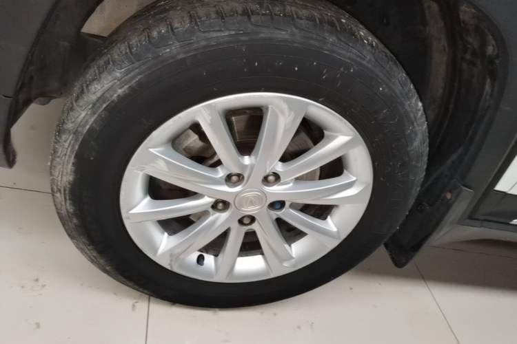 Used CHANGAN CS35PLUS 2021 Honor Million Edition 1.6L Manual Elite Model Exterior 4