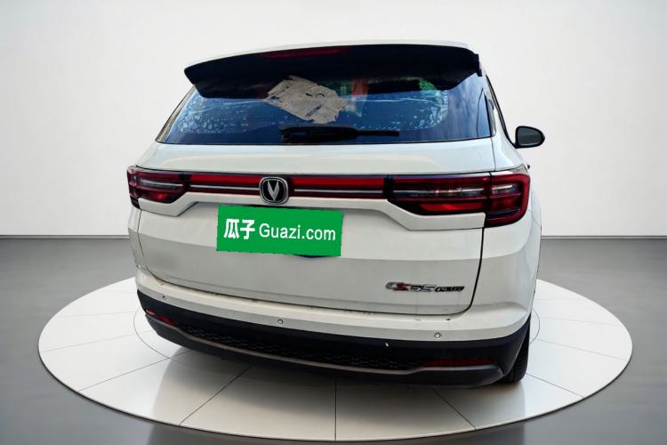 Used CHANGAN CS35PLUS 2021 Honor Million Edition 1.6L Manual Elite Model Exterior 4