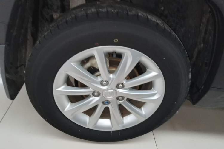 Used CHANGAN CS35PLUS 2021 Honor Million Edition 1.6L Manual Elite Model Exterior 5