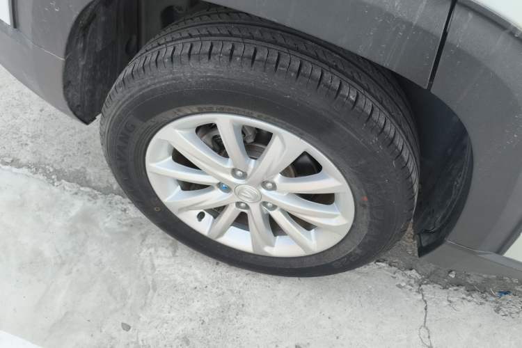 Used CHANGAN CS35PLUS 2021 Honor Million Edition 1.6L CVT Elite Model Exterior 5