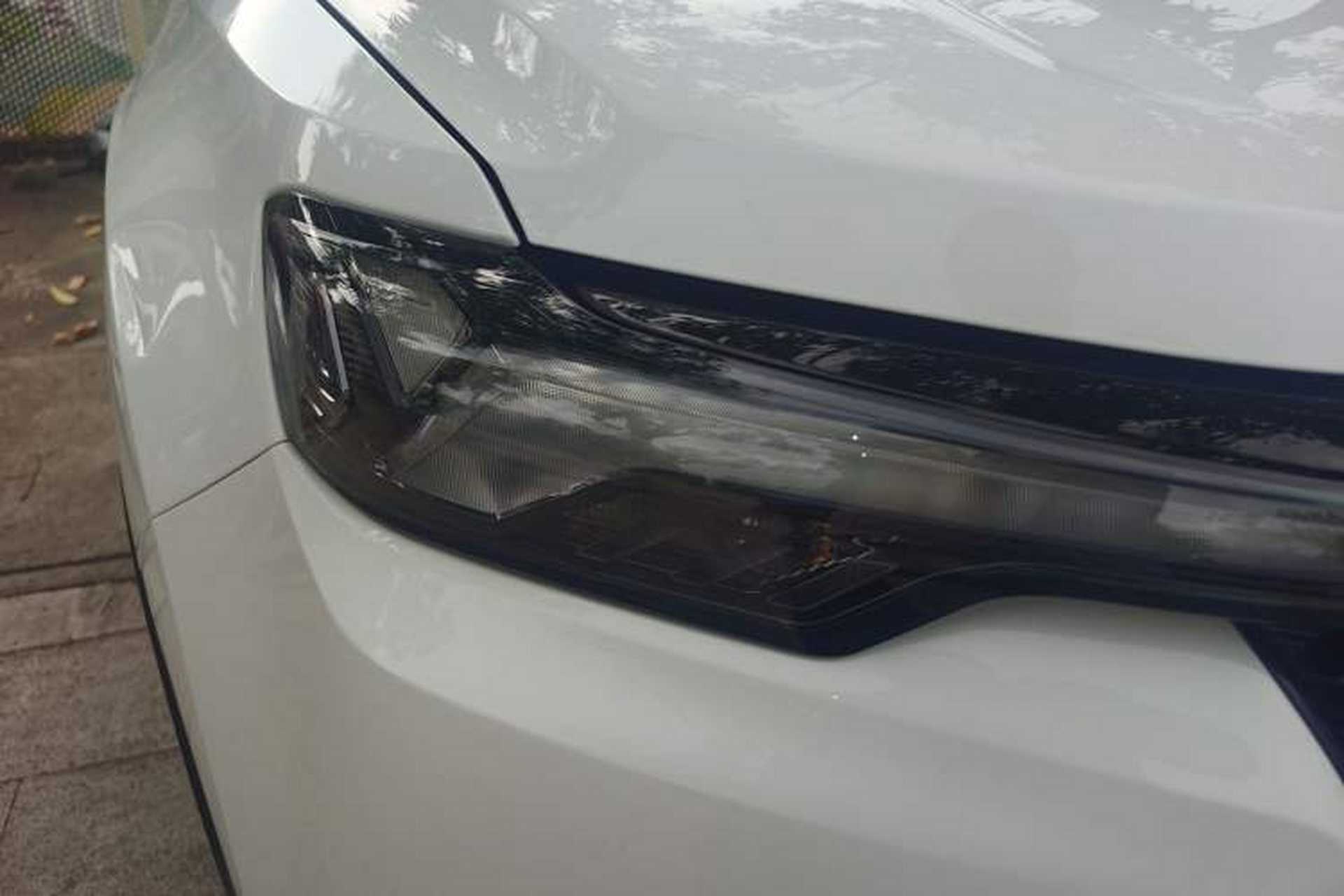Used CHANGAN CS35PLUS 2021 Blue Whale NE 1.4T DCT Prestige Model Exterior 6
