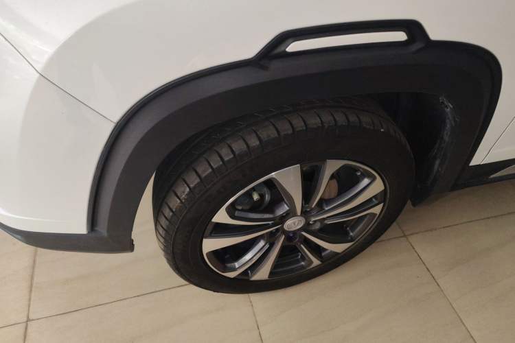 Used CHANGAN CS35PLUS 2021 Honor Million Edition 1.6L CVT Luxury Model Exterior 7