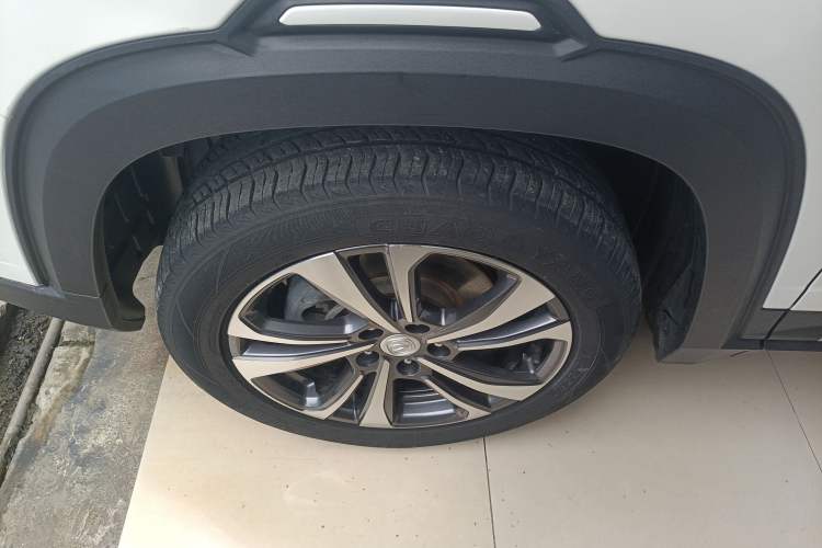 Used CHANGAN CS35PLUS 2021 Honor Million Edition 1.6L Manual Luxury Model Exterior 7