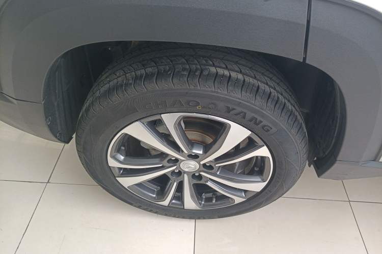 Used CHANGAN CS35PLUS 2021 Honor Million Edition 1.6L Manual Luxury Model Exterior 8