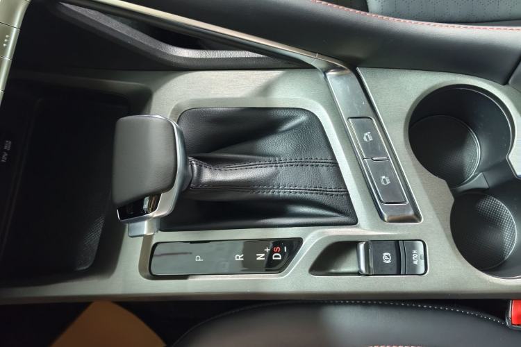Used CHANGAN CS35PLUS 2021 Blue Whale NE 1.4T DCT Prestige Model Gear Lever