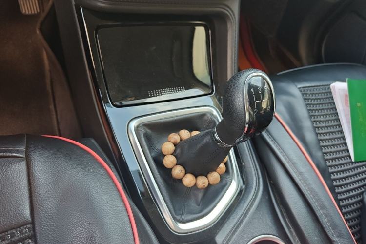 Used CHANGAN CS35PLUS 2021 Honor Million Edition 1.6L Manual Elite Model Gear Lever
