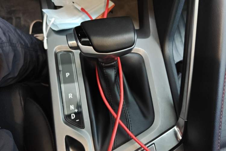 Used CHANGAN CS35PLUS 2021 Revised Version Blue Whale NE 1.4T DCT Prestige Edition Gear Lever