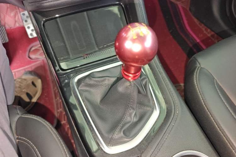Used CHANGAN CS35PLUS 2021 Honor Million Edition 1.6L Manual Elite Model Gear Lever