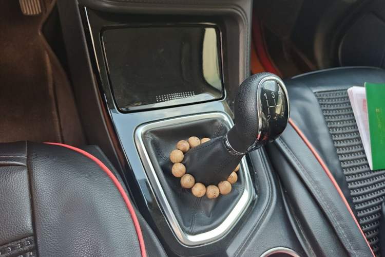 Used CHANGAN CS35PLUS 2021 Honor Million Edition 1.6L Manual Elite Model Gear Lever