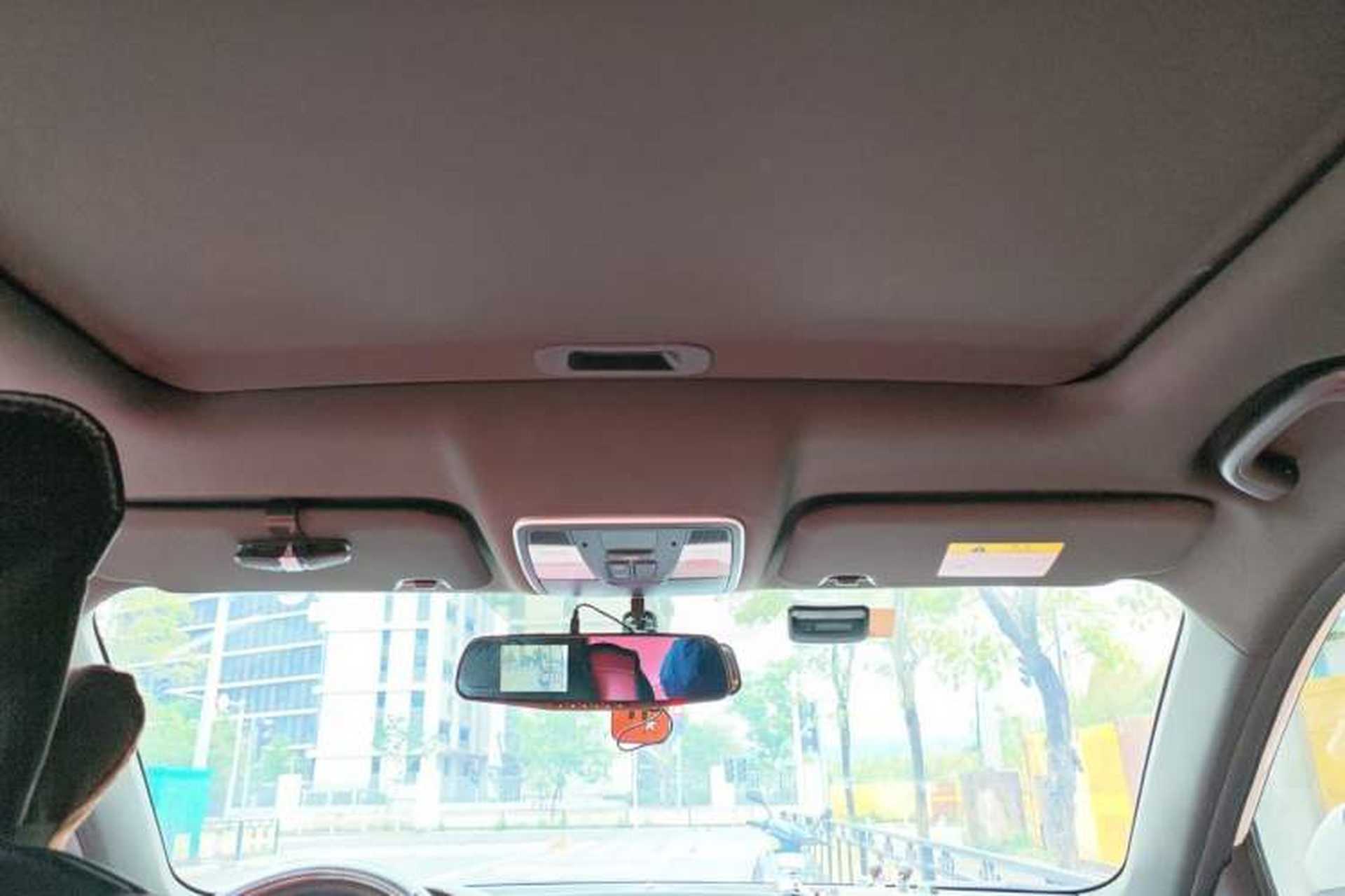 Used CHANGAN CS35PLUS 2021 Blue Whale NE 1.4T DCT Luxury Model Headliner