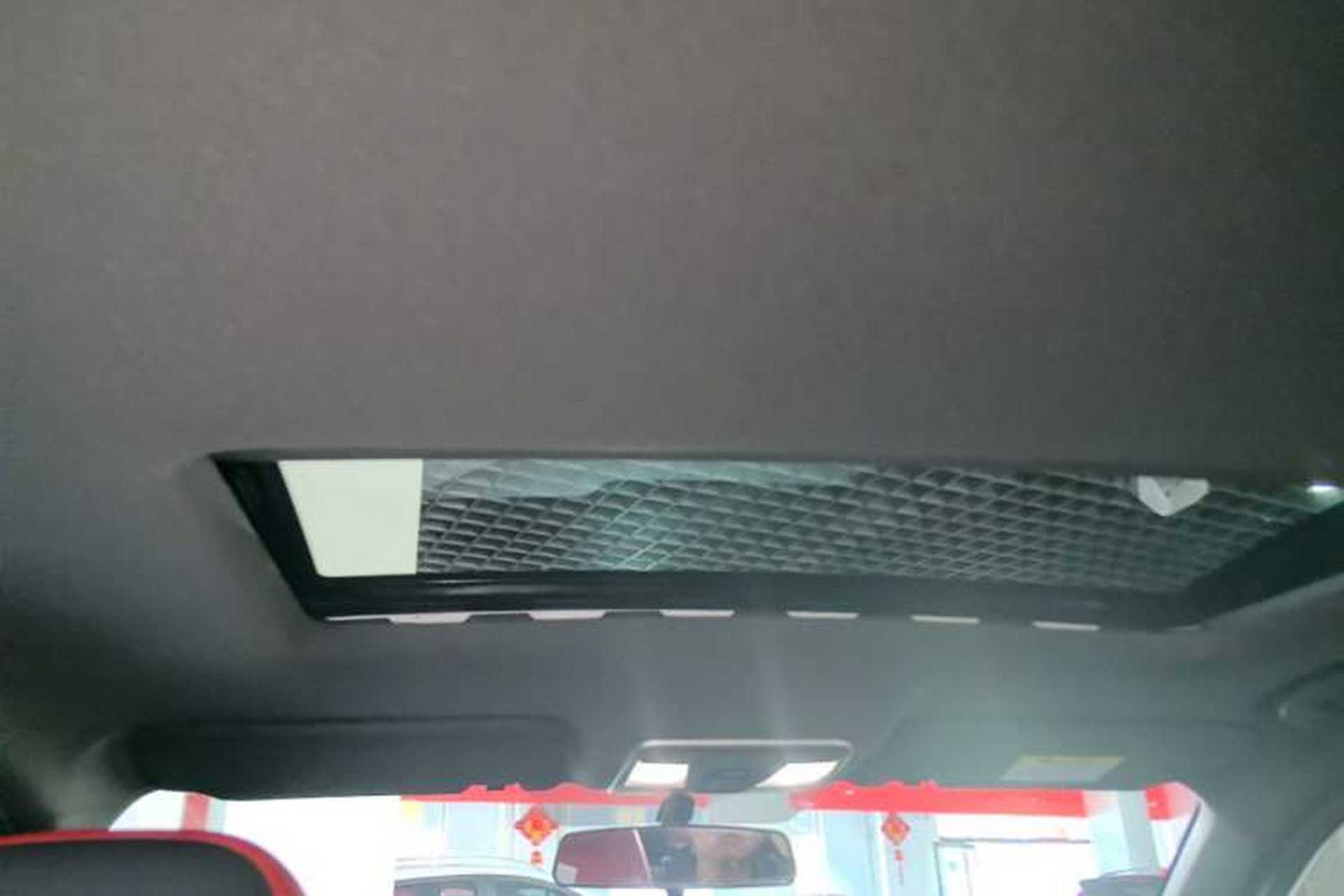 Used CHANGAN CS35PLUS 2021 Revised Version Blue Whale NE 1.4T DCT Luxury Edition Headliner
