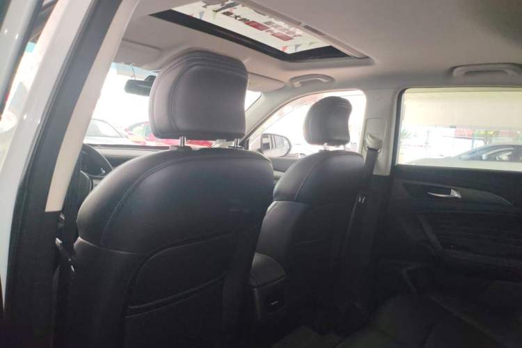 Used CHANGAN CS35PLUS 2021 Honor Million Edition 1.6L CVT Luxury Model Headliner