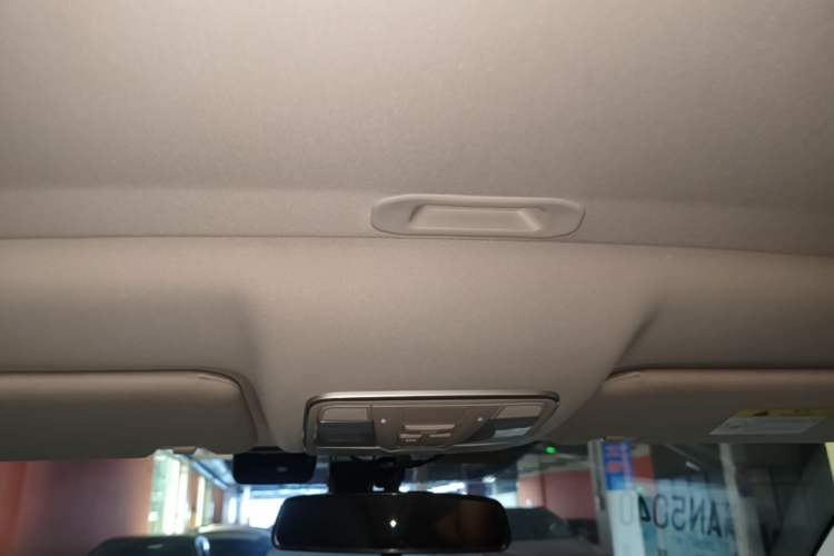 Used CHANGAN CS35PLUS 2021 Honor Million Edition 1.6L CVT Luxury Model Headliner