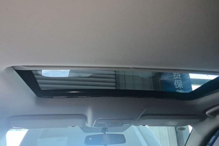 Used CHANGAN CS35PLUS 2021 Honor Million Edition 1.6L Manual Luxury Model Headliner