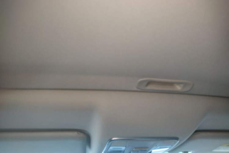 Used CHANGAN CS35PLUS 2021 Honor Million Edition 1.6L CVT Luxury Model Headliner