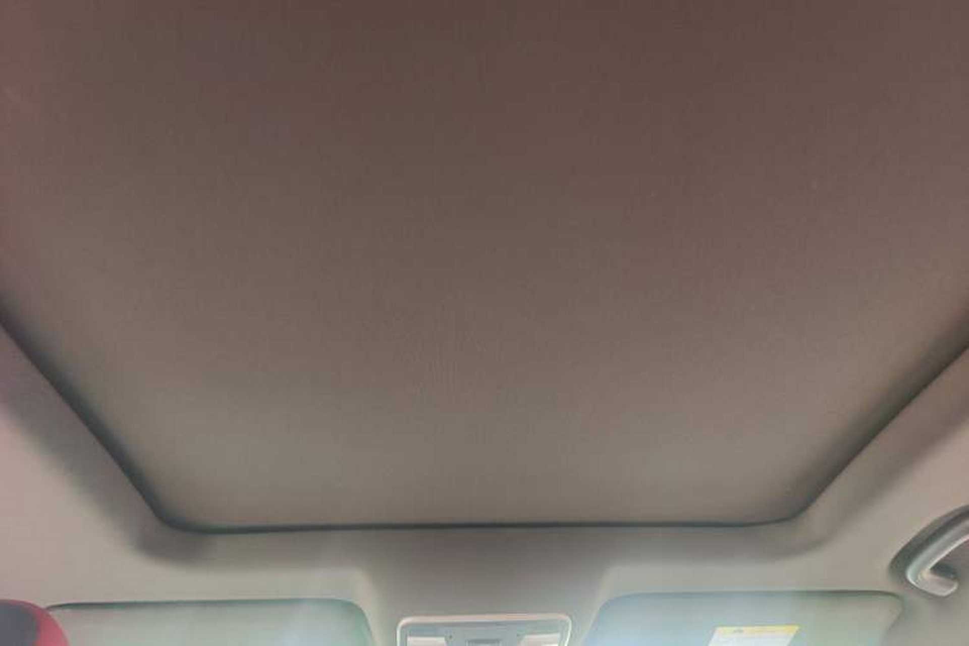 Used CHANGAN CS35PLUS 2021 Blue Whale NE 1.4T DCT Prestige Model Headliner
