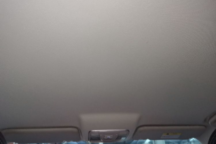 Used CHANGAN CS35PLUS 2021 Honor Million Edition 1.6L Manual Elite Model Headliner