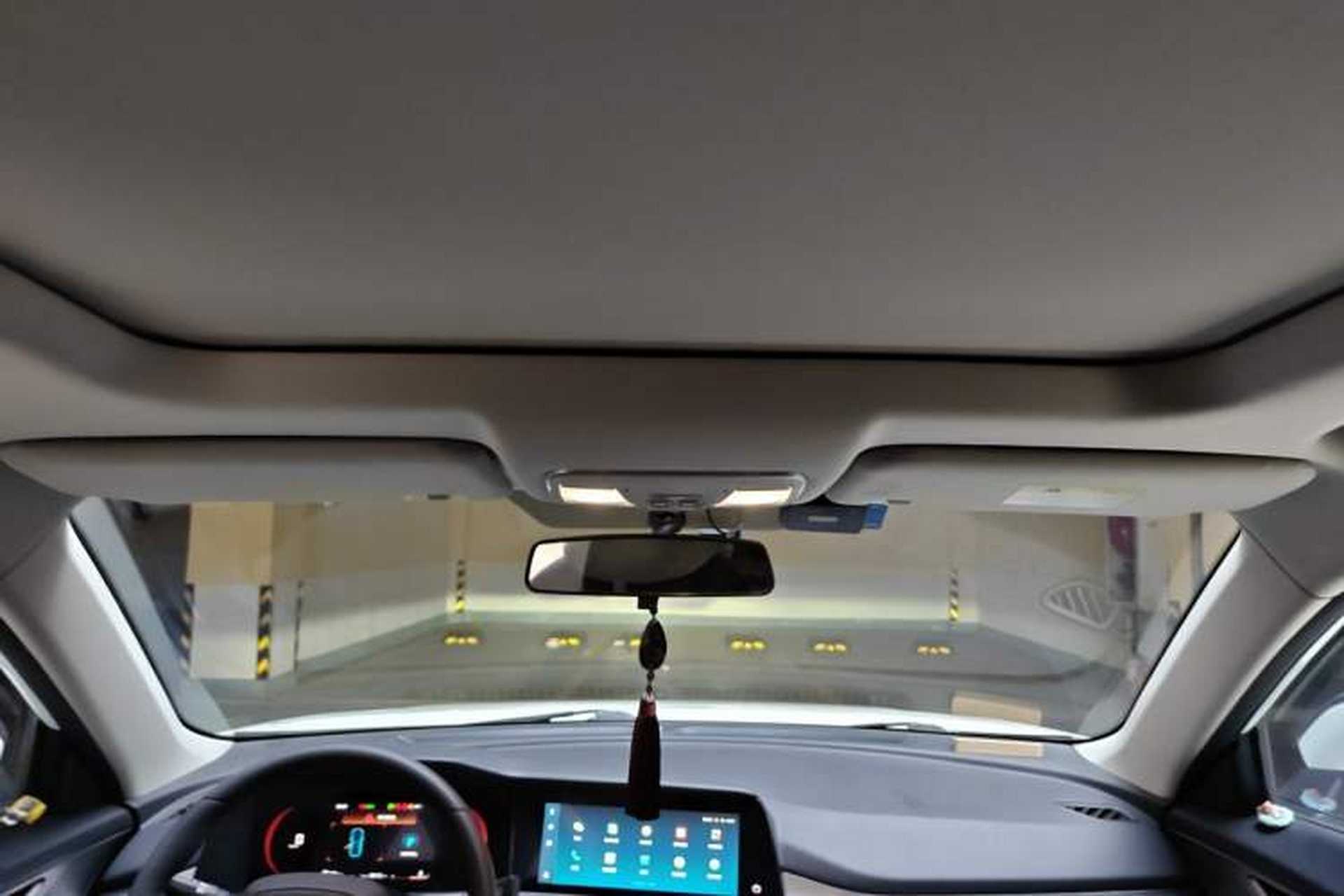 Used CHANGAN CS35PLUS 2021 Revised Version Blue Whale NE 1.4T DCT Prestige Edition Headliner