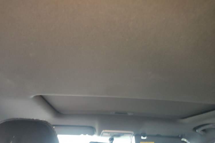 Used CHANGAN CS35PLUS 2021 Revised Version Blue Whale NE 1.4T DCT Luxury Edition Headliner