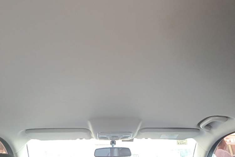 Used CHANGAN CS35PLUS 2021 Honor Million Edition 1.6L CVT Elite Model Headliner