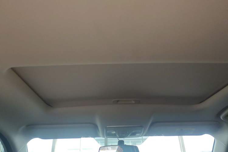 Used CHANGAN CS35PLUS 2021 Revised Version Blue Whale NE 1.4T DCT Luxury Edition Headliner