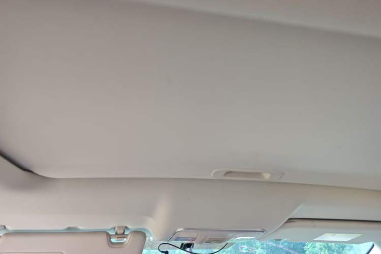 Used CHANGAN CS35PLUS 2021 Honor Million Edition 1.6L CVT Luxury Model Headliner