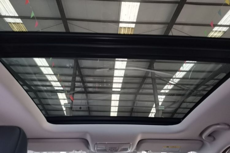 Used CHANGAN CS35PLUS 2021 Blue Whale NE 1.4T DCT Prestige Model Headliner