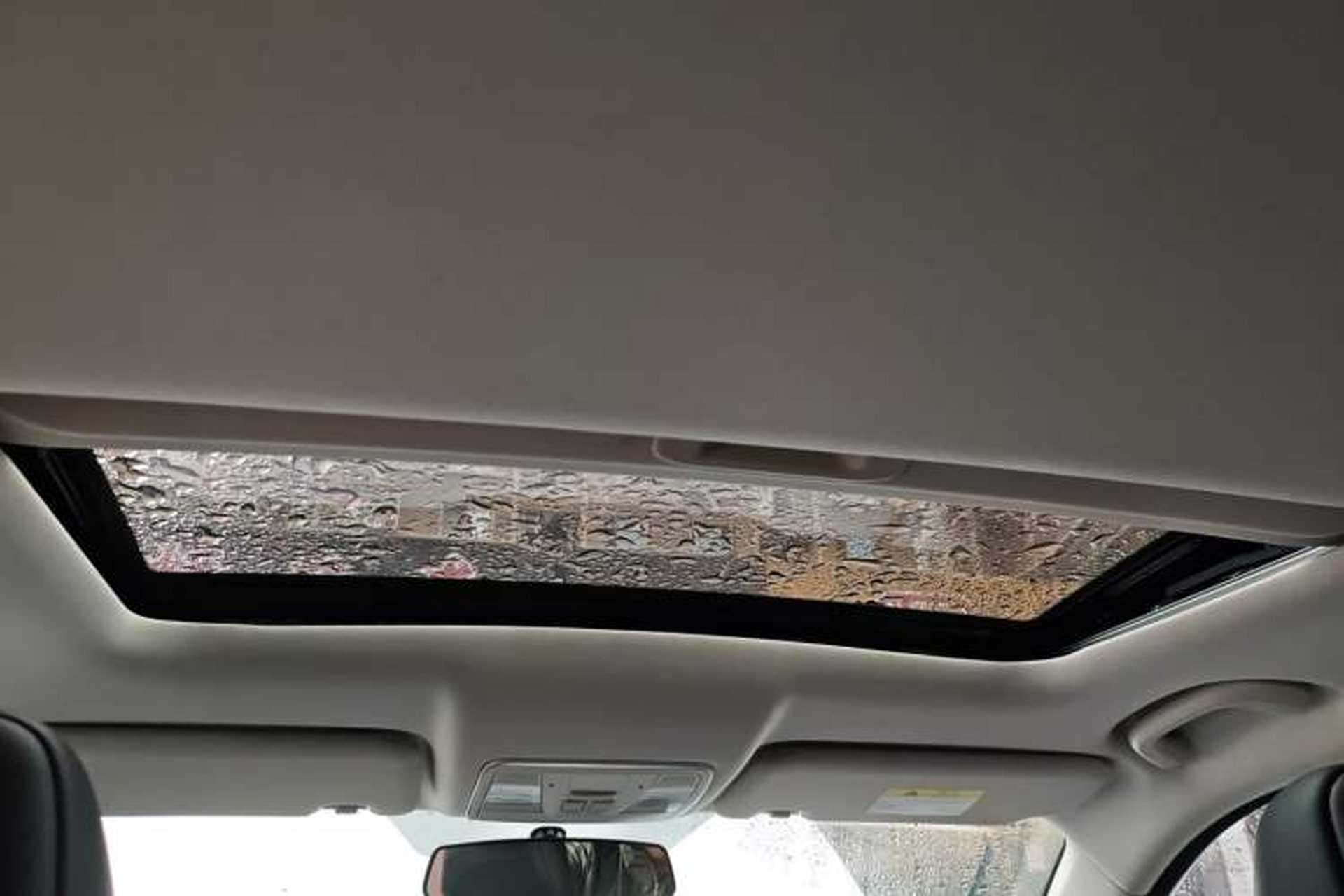 Used CHANGAN CS35PLUS 2021 Revised Version Blue Whale NE 1.4T DCT Luxury Edition Headliner