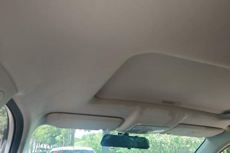 Used CHANGAN CS35PLUS 2021 Honor Million Edition 1.6L Manual Luxury Model Headliner