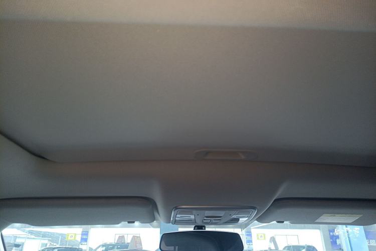 Used CHANGAN CS35PLUS 2021 Honor Million Edition 1.6L Manual Luxury Model Headliner