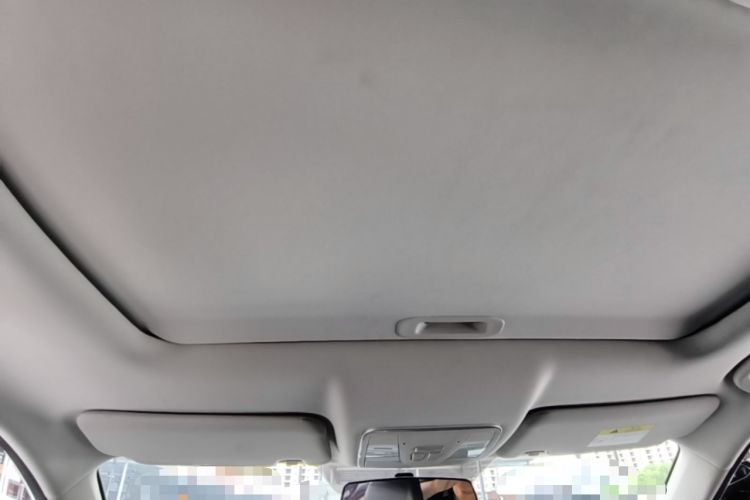 Used CHANGAN CS35PLUS 2021 Honor Million Edition 1.6L CVT Luxury Model Headliner