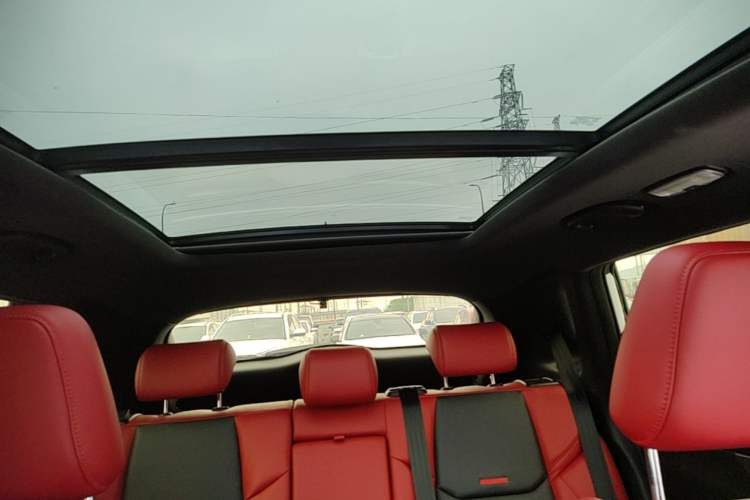 Used CHANGAN CS35PLUS 2021 Blue Whale NE 1.4T DCT Prestige Model Headliner