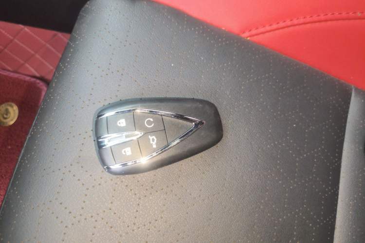 Used CHANGAN CS35PLUS 2021 Revised Version Blue Whale NE 1.4T DCT Luxury Edition Interior 1