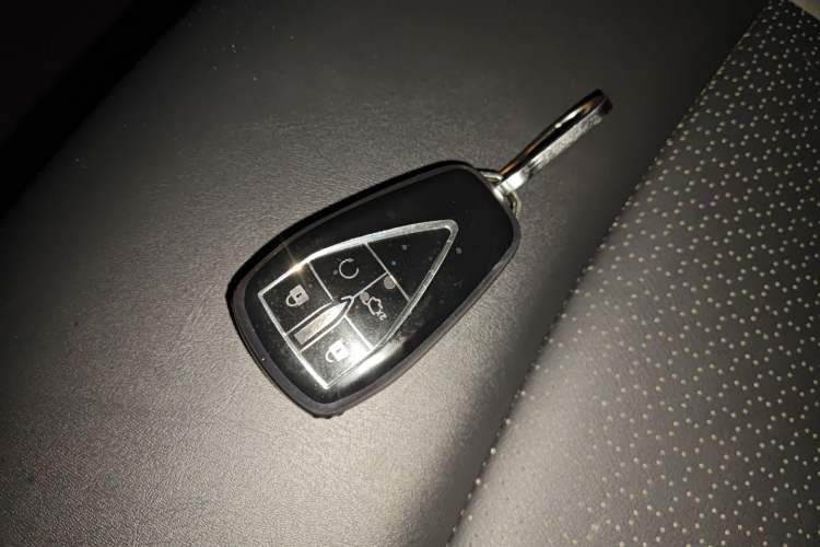 Used CHANGAN CS35PLUS 2021 Honor Million Edition 1.6L CVT Elite Model Interior 1