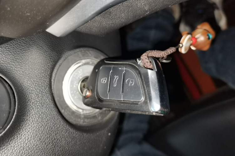 Used CHANGAN CS35PLUS 2021 Honor Million Edition 1.6L Manual Elite Model Interior 1