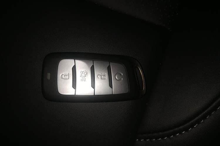 Used CHANGAN CS35PLUS 2021 Honor Million Edition 1.6L Manual Luxury Model Interior 1
