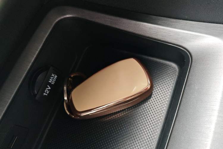 Used CHANGAN CS35PLUS 2021 Revised Version Blue Whale NE 1.4T DCT Luxury Edition Interior 1