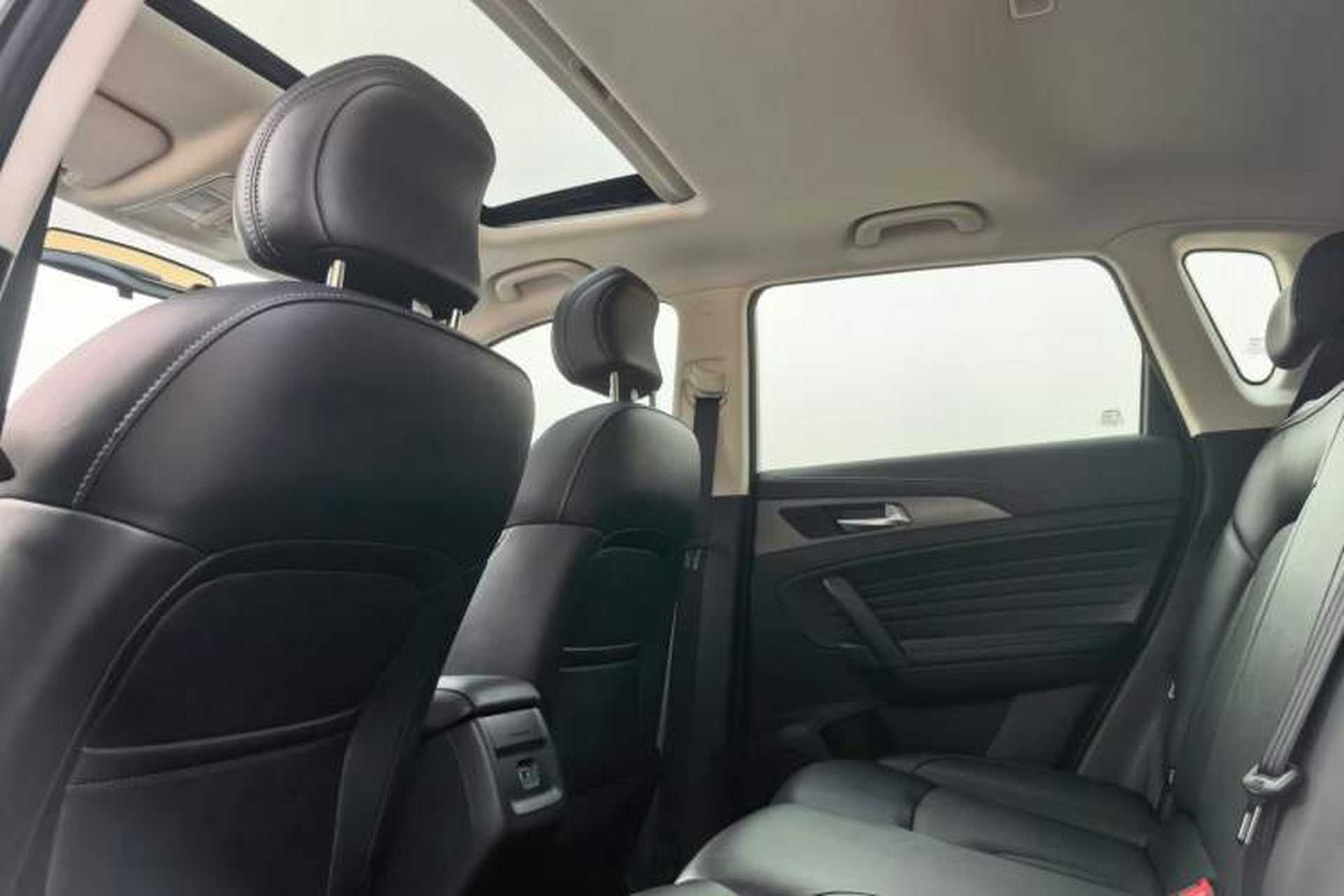 Used CHANGAN CS35PLUS 2021 Honor Million Edition 1.6L Manual Luxury Model Interior 1