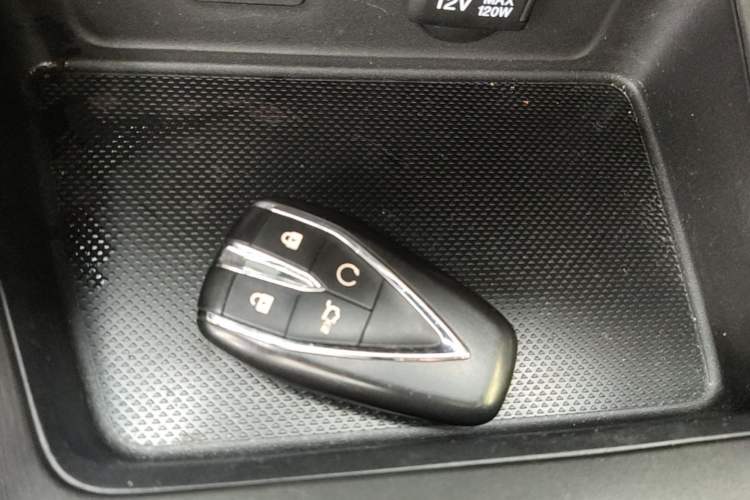 Used CHANGAN CS35PLUS 2021 Blue Whale NE 1.4T DCT Prestige Model Interior 1