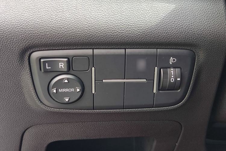 Used CHANGAN CS35PLUS 2021 Honor Million Edition 1.6L Manual Luxury Model Interior 5