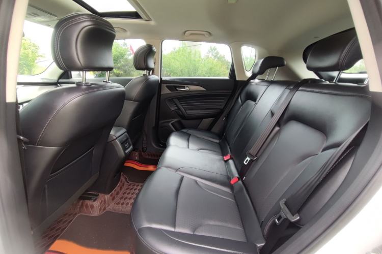 Used CHANGAN CS35PLUS 2021 Honor Million Edition 1.6L Manual Luxury Model Interior 7