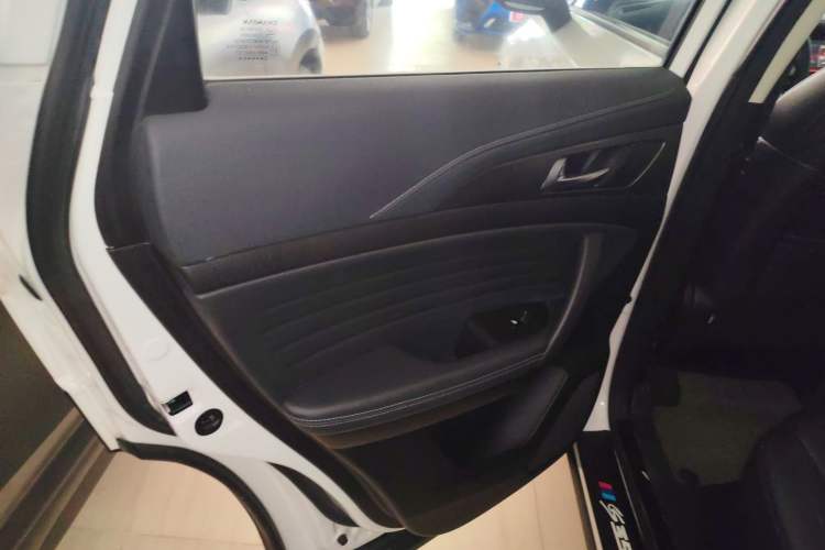 Used CHANGAN CS35PLUS 2021 Honor Million Edition 1.6L CVT Luxury Model Interior 8