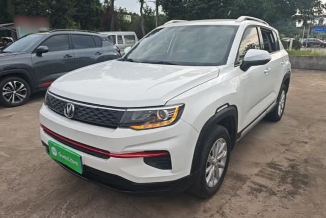 CHANGAN CS35PLUS 2021 Honor Million Edition 1.6L CVT Elite Model de segunda mano