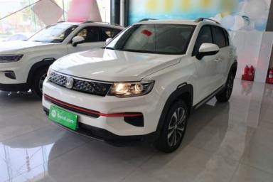 Used CHANGAN CS35PLUS 2021 Honor Million Edition 1.6L Manual Luxury Model